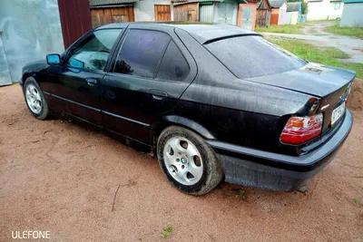 Продам BMW 318 Е36 в Житомире 1992 года выпуска за 1 000$