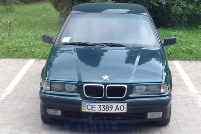 Продам BMW 318 Е36 рестайл в Ивано-Франковске 1997 года выпуска за 4 700$