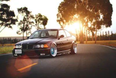 Фото BMW 3 серии E36 (часть 2)