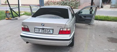 Продам бмв е 36 2.5: 3 800 $ - BMW Борислав на Olx