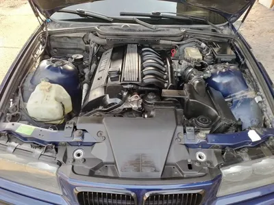 Обзор BMW 318is e36. Что от них осталось? - YouTube