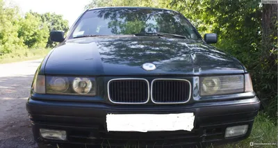 Учим Е36 светить/ жизнь ZKW — BMW 3 series (E36), 1,6 л, 1997 года | своими  руками | DRIVE2
