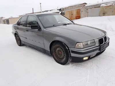 BMW 3 series (E36) 1.8 бензиновый 1997 | '97 на DRIVE2
