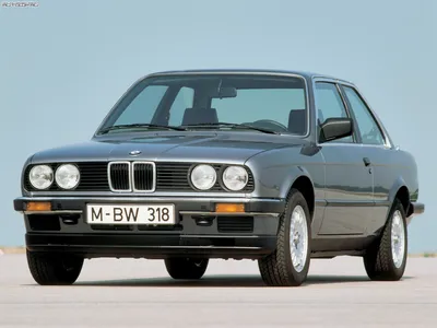 1984-1986 BMW 318: Driving A Hard Bargain | Autopolis