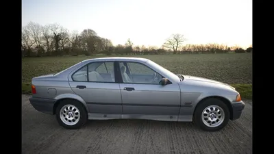 1995 BMW 318 E36 AUTO VIDEO REVIEW - YouTube
