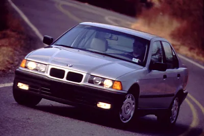 1992-98 BMW 318i | Consumer Guide Auto