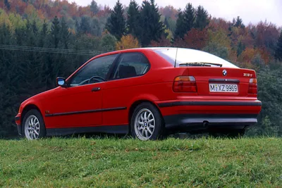 The Meaning of 'is' - 1991 BMW 318is | Hemmings