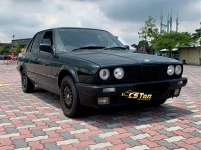 Car BMW 318 1980 for sale - PostWarClassic