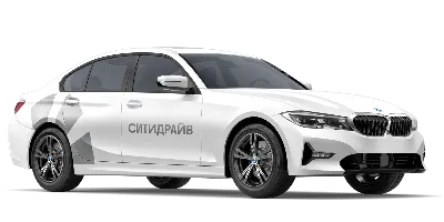 BMW 318i Премиум — Автомобили Ситидрайва в Санкт-Петербурге | Cервис  каршеринга Ситидрайв