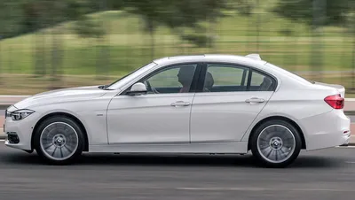 BMW 318i M-performance :: Behance