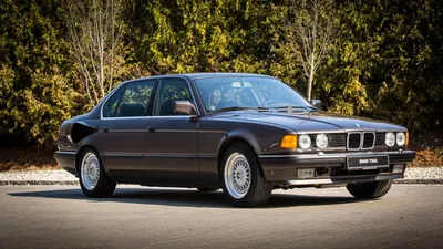 BMW 7 серии II (E32): отзывы владельцев БМВ 7 серии II (E32) с фото на  Авто.ру