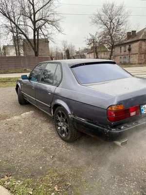 Купить б/у BMW 5 серии III (E34) 540i 4.0 MT (286 л.с.) бензин механика в  Москве: чёрный БМВ 5 серии III (E34) седан 1992 года на Авто.ру ID  1079685570