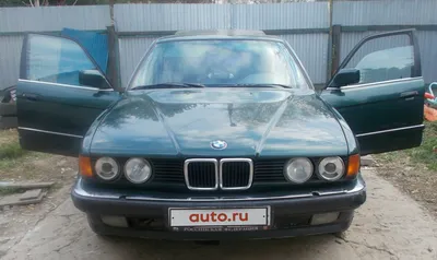 Продам БМВ е32 газ бензин 7 кузов: 1 800 $ - BMW Кривой Рог на Olx