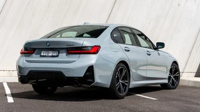 2023 BMW 320i LCI review - Drive