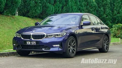 2023 BMW 320i LCI review - Drive