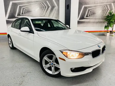 2016 BMW 320i in Fayetteville, NC | Valley Auto World BMW