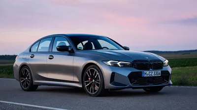 Review of 2019 BMW 320i M Sport Automatic - YouTube