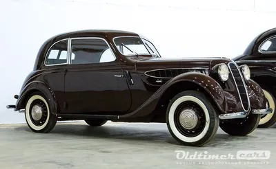 1948 BMW 321 — OldtimerCars