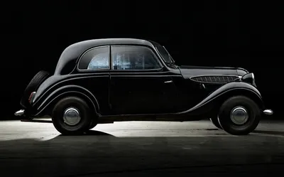 BMW 321, 1939 [Auta5P ID:21697 EN]