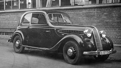 BMW 321 1937 year of release, 1 generation, sedan 2-doors - Trim versions  and modifications of the car on Autoboom — autoboom.co.il