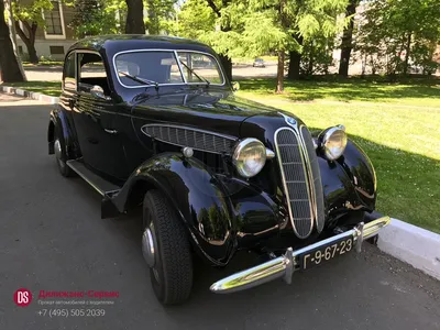 Bmw 321 год выпуска 1937: 10 000 $ - BMW Харьков на Olx