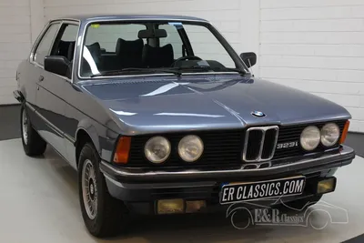 BMW E21 323i 1980 for sale at ERclassics