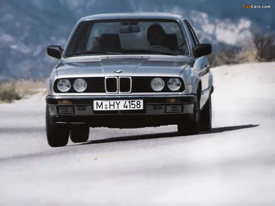 BMW 323i - E30 Market - CLASSIC.COM