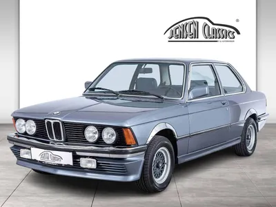 BMW E21 323i Phase 1 FULL 1979 - NOR Classics