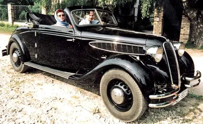 Sold at Auction: BMW 326 Limousine, 1936