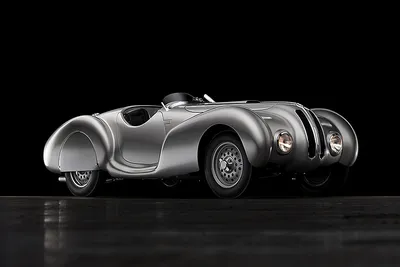 1941 BMW 328 Touring Spider - Images, Specifications and Information