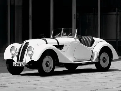 1936 BMW 328 - Roadster | Classic Driver Market