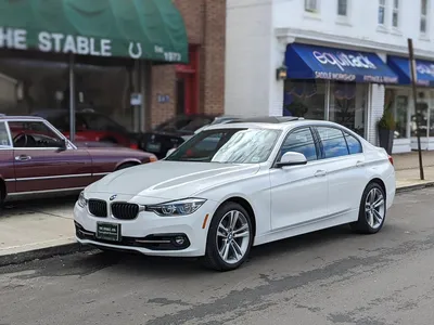 Build Your Own 3 Series Sedan | BMW USA