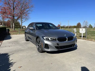 2021 BMW 330i XDrive Base with 20x9 Rohana Rc10 and Falken 245x35 on  Lowering Springs | 2115356 | Fitment Industries