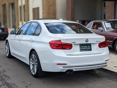 BMW 330 i M-sport 2.0 185kW - auto24.ee