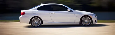 WCF Test Drive: BMW 335i Coupe