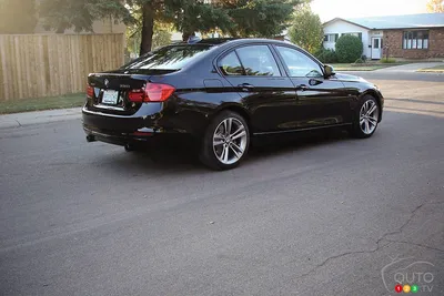 2015 BMW 335i XDrive Base with 19x9 Niche Gamma and Ohtsu 235x35 on  Coilovers | 1322143 | Fitment Industries