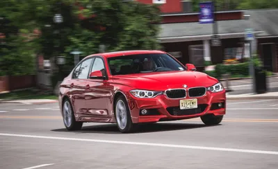 The Ultimate BMW F30 3 Series Review | Machines With Souls