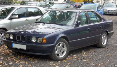 BMW E34 Zender - Lowdaily - Automotive Society