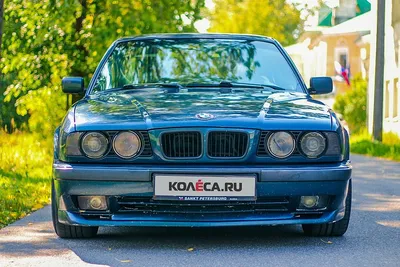 бмв е34 - BMW - OLX.kz
