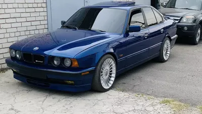 Обвес AC SCHNITZER BMW E34. Купить обвес ac schnitzer bmw e34 от  Hard-Tuning.ru