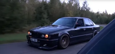 AUTO.RIA – БМВ 5 Серия 1994 года в Украине - купить BMW 5 Series 1994 года