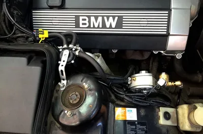 BMW е34 | Пикабу