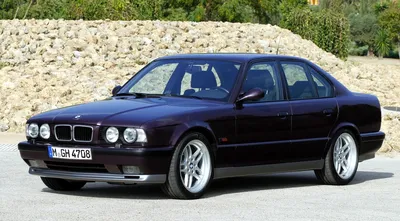 BMW 5 Серии E34 | ВКонтакте
