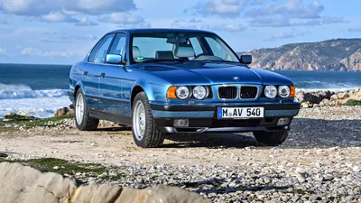 Мифы и факты о BMW 5 series E34 - КОЛЕСА.ру – автомобильный журнал