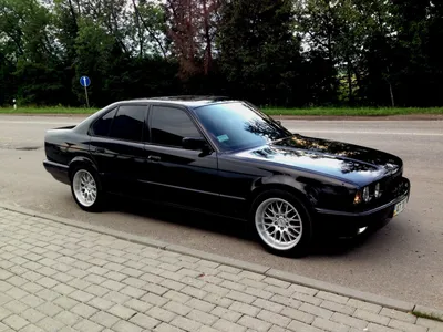 AUTO.RIA – БМВ 5 Серия 1994 года в Украине - купить BMW 5 Series 1994 года