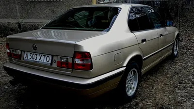 autotrade.kg - Продаю BMW E34 Бмв е34 525 - обьем 2.5 -... | Facebook