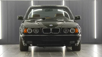 Обвес AC SCHNITZER BMW E34. Купить обвес ac schnitzer bmw e34 от  Hard-Tuning.ru