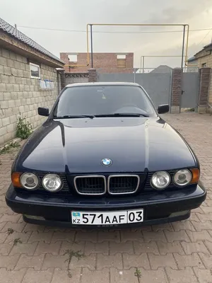 Продаётся редчайший универсал BMW M5 из девяностых — таких в мире всего два  - читайте в разделе Новости в Журнале Авто.ру