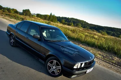 BMW 5 серия E34, 1991 г., дизель, механика, купить в Минске - фото,  характеристики. av.by — объявления о продаже автомобилей. 20005125