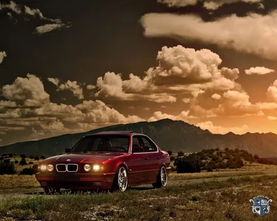 BMW E34, БМВ Е34, E34, БМВ, BMW, расширение, комплект расширения, widebody,  расширение кузова « Мой магазин